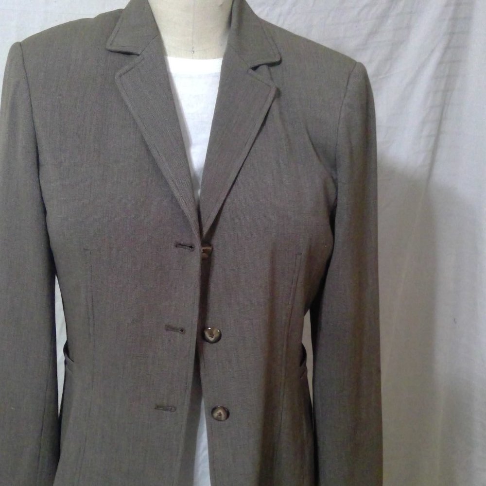 Rafaella Pant Suit Jacket Size 10 Pant Size 12